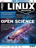 Linux Magazin germany